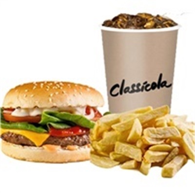 Burger Meal Deal