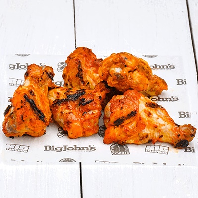 Peri Peri - 6 Wings